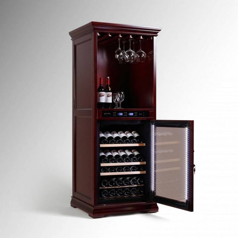 Фото Шкаф винный Meyvel MV46-WM1-BAR-C 1