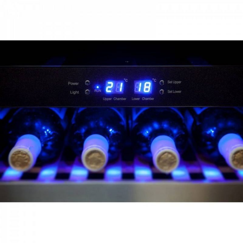 Фото Шкаф винный Cold Vine C110-KBT2 6