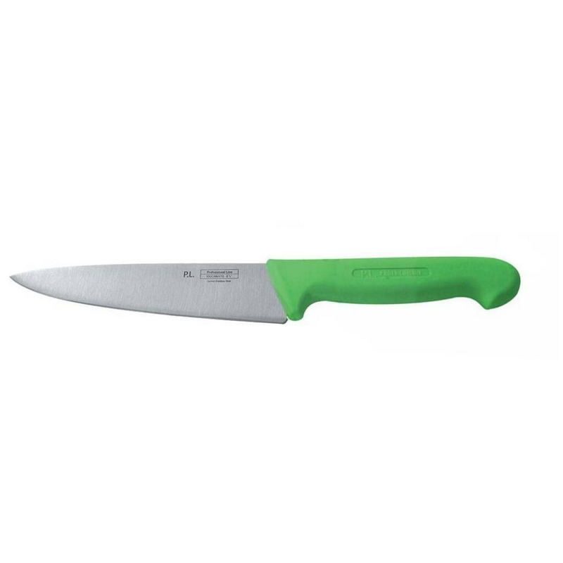 Нож поварской P.L. Proff KB-3801-160-GR-201-RE-PL