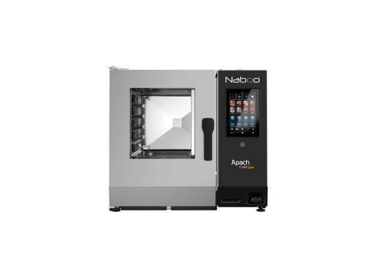 Пароконвектомат Apach Chef Line LEB061NB