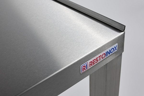 Фото Стол для посудомойки RESTOINOX — арт. ППМФ-6/6 3
