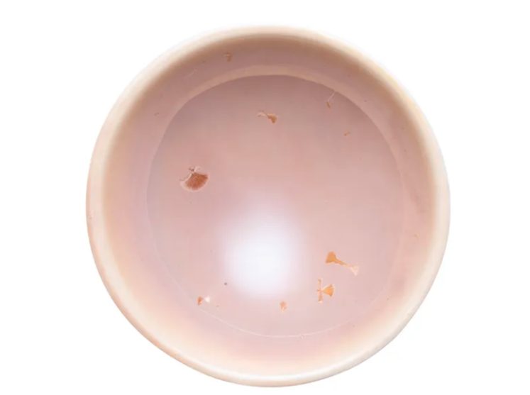 Фото Блюдо для подачи Royal Charm Frost D 120 мм, H 40 мм, коричневый — арт. ZH403-Y192/B 1