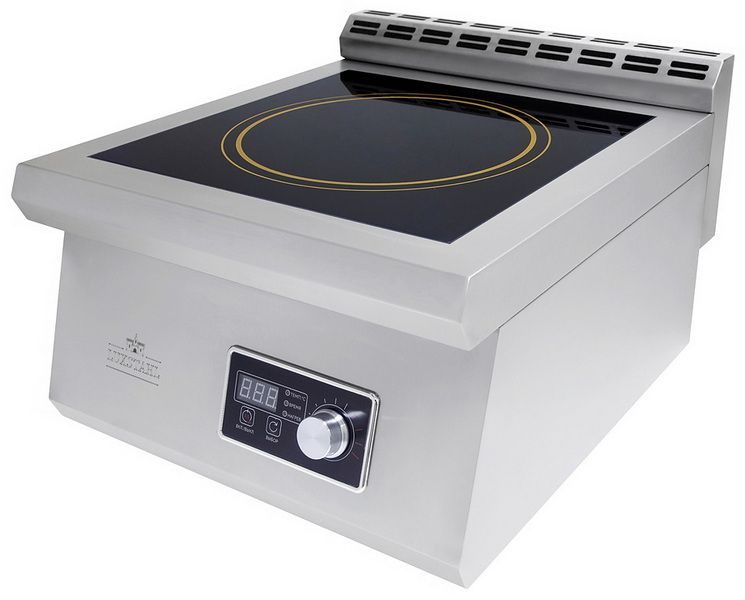 Плита индукционная Luxstahl ПИ-1-С-450