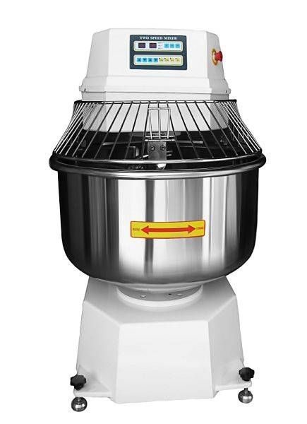Фото Тестомес спиральный Danler PQ-220 1