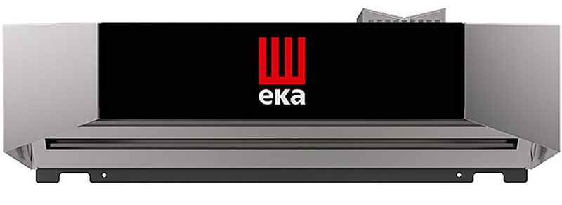Зонт вытяжной пристенный Tecnoeka MKKC 711