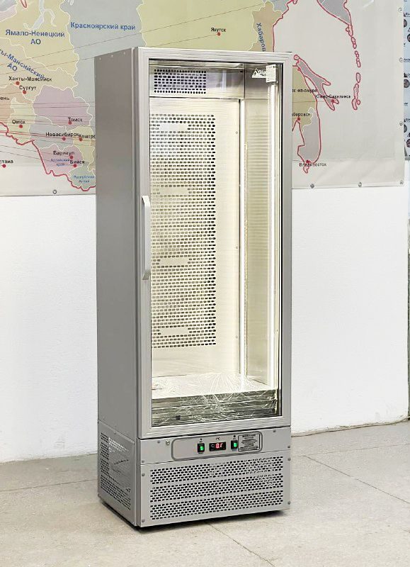 GLACIER ВВ-500 стеклянная подогреваема Вв-1500