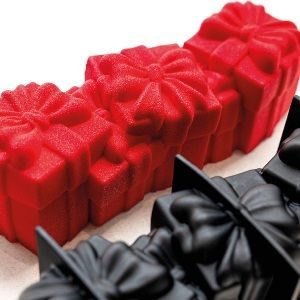 Форма кондитерская 3D H 85 мм артикул KE091S