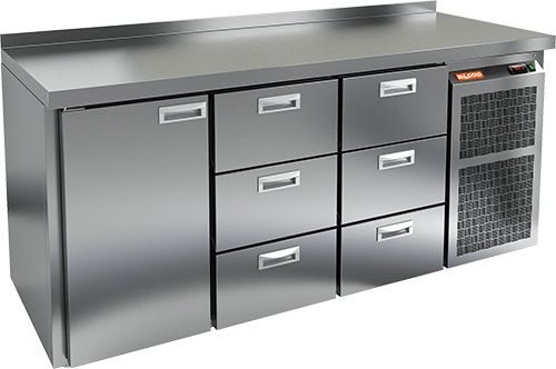 Фото Стол морозильный HICOLD BN 133 BR2 BT 1