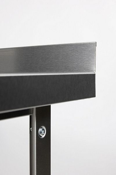 Фото Стол производственный RESTOINOX — арт. СП-15/7-БП-ЭН 4