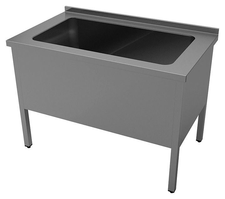 Ванна котломоечная Gastrolux К1-147/95/S +