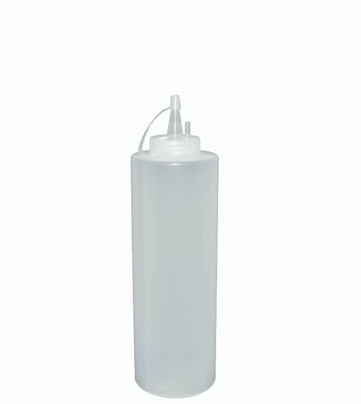 Емкость для соуса MGprof 375 прозр. артикул 1740