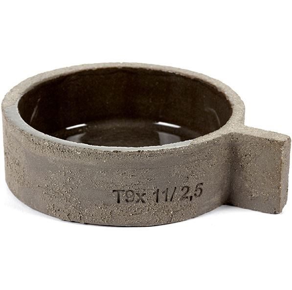 Чашка Serax FCK D110 мм чайная артикул B4916509