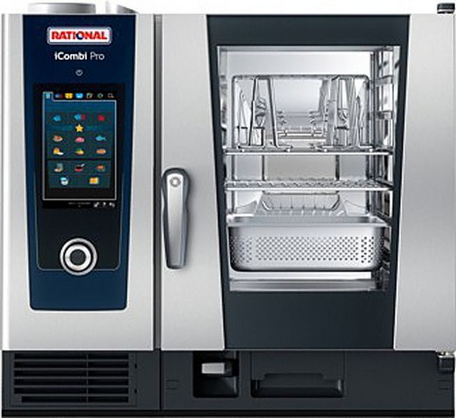 Пароконвектомат RATIONAL iCombi Pro 6-1/1 G