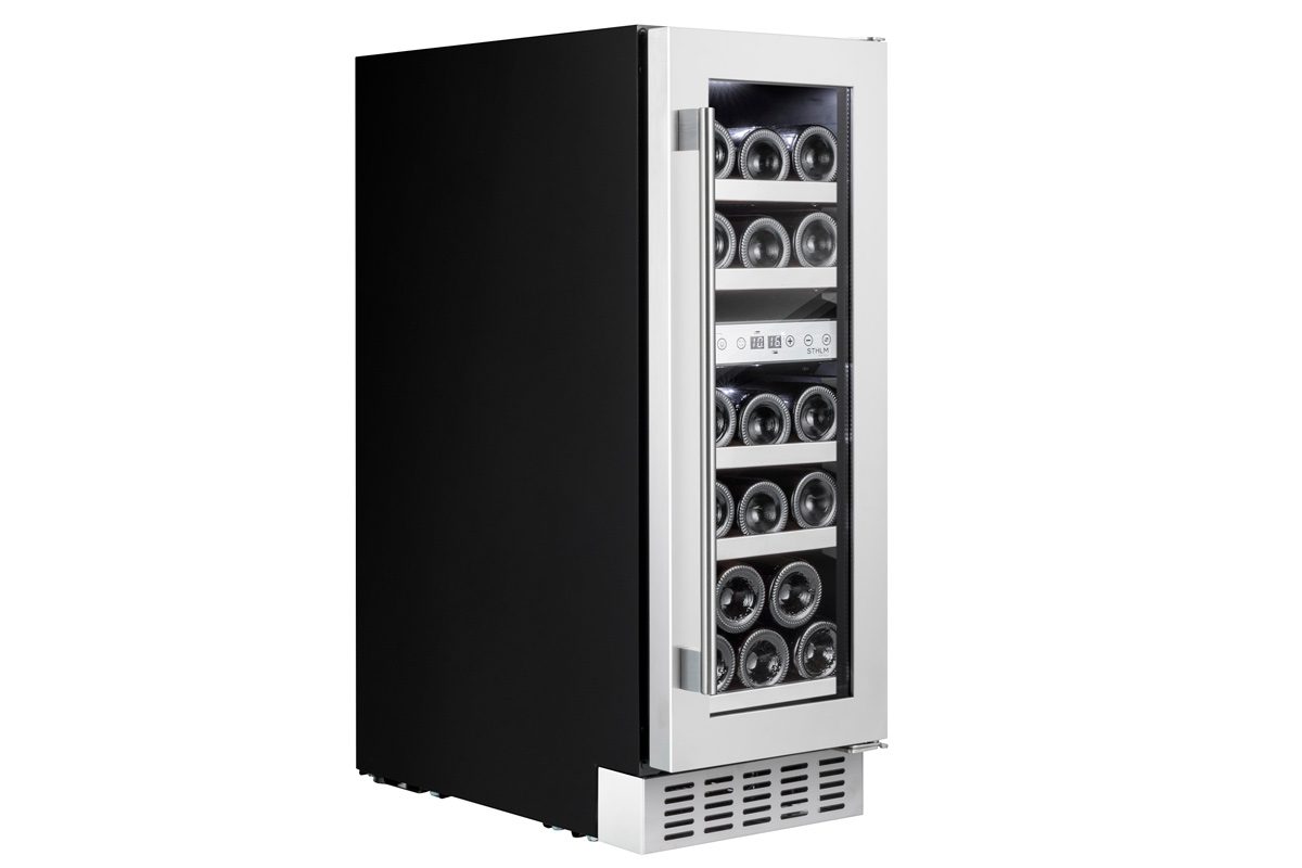 Фото Шкаф винный Temptech — арт. STX30DS 7