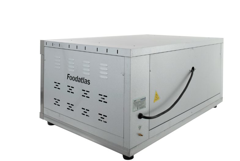 Фото Печь подовая электрическая Foodatlas HEO-12S — арт. ЦБ000003029 2