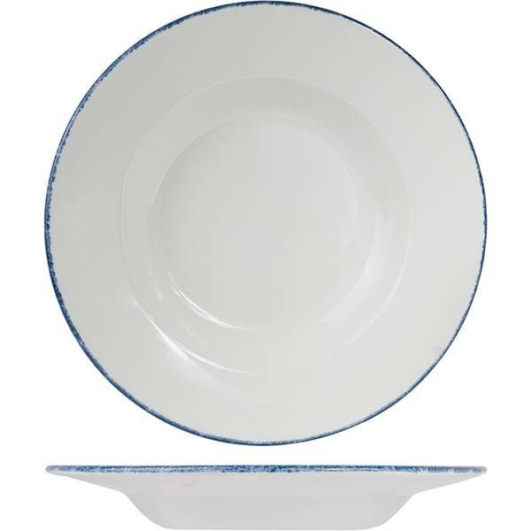 Тарелка Steelite Blue Dapple мм. артикул 1710 0314