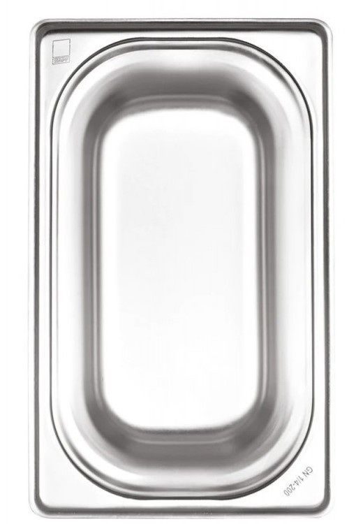Гастроемкость KAPP GN 1, 8 л артикул 31014065