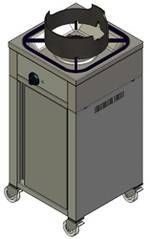 Плита WOK HEIDEBRENNER KSB 01 8190