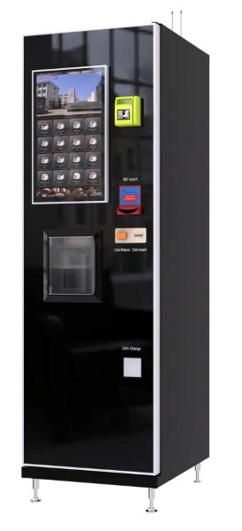 Фото Аппарат вендинговый для горячих напитков Locket LE VENDING LE 308 1