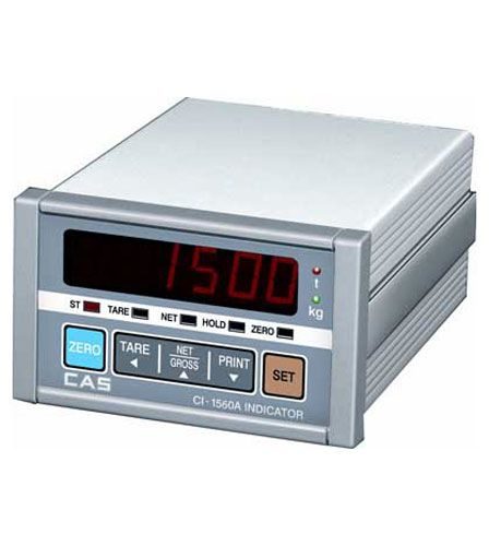 Индикатор весовой CAS CI-1560А