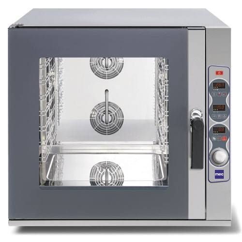 Пароконвектомат MEC PE 66 DSVR