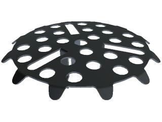 Кожух каплесборника UNOX K0H2551A