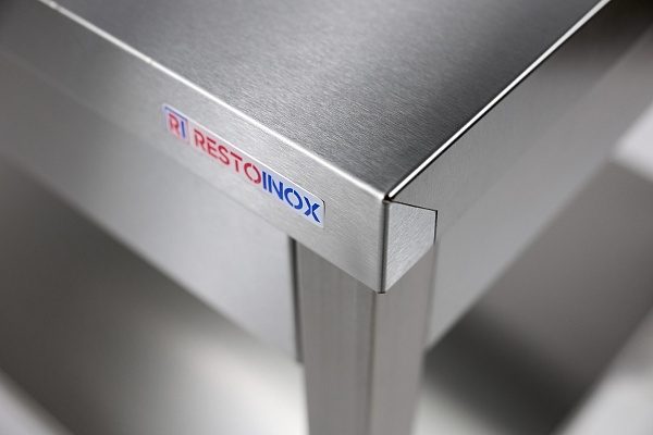 Фото Стол производственный RESTOINOX — арт. СП-7/7-П 5