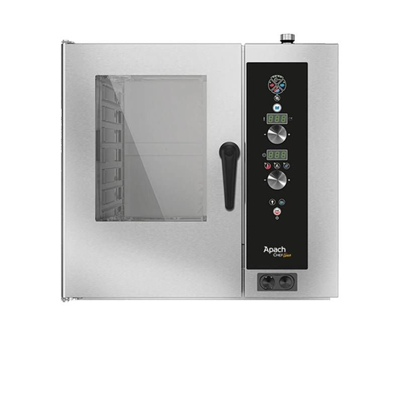 Пароконвектомат Apach Chef Line LGВ071S WCF