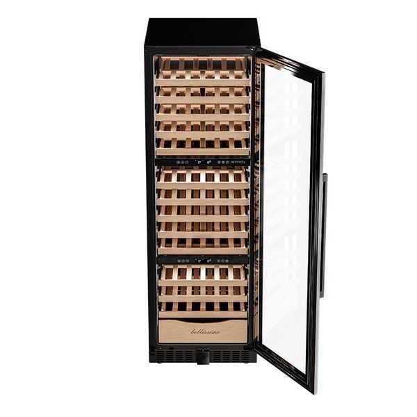 Фото Шкаф винный Meyvel MV154PRO-KBT3 компрессорный 6