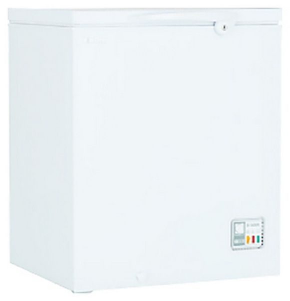 Морозильный ларь UGUR UDD 260 BK