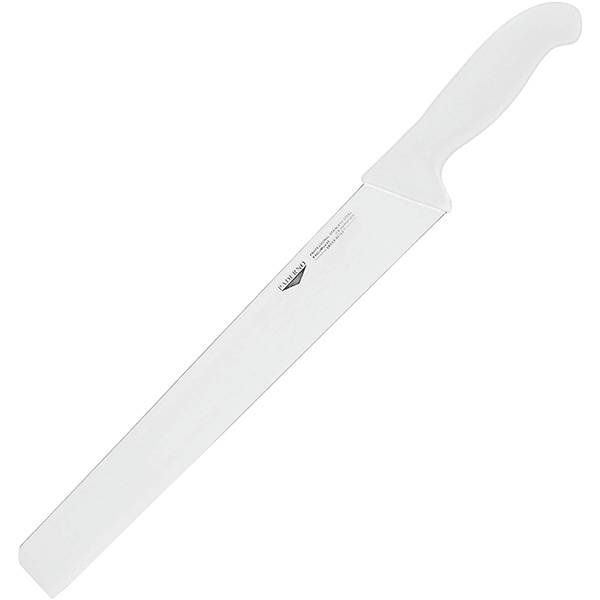 Нож для сыра Paderno L 300 белый артикул 18013W30