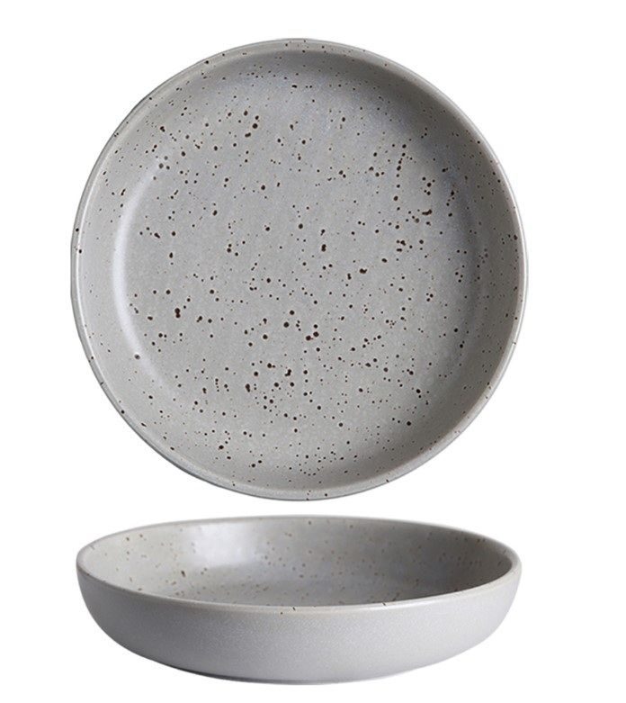 Тарелка P.L. Proff Cuisine мм артикул 10339-Rust