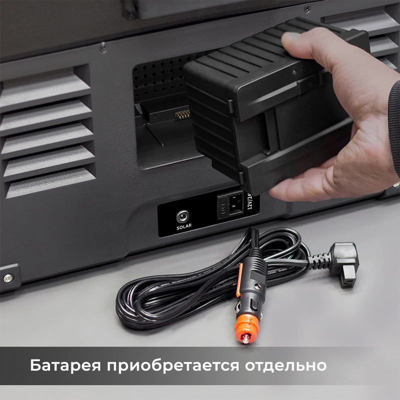 Фото Автохолодильник Meyvel AF-H120DD 6