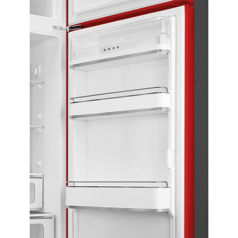 Фото Холодильник SMEG — арт. FAB30RRD5 4