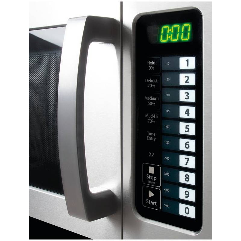 Фото Микроволновая печь Whirlpool PRO 25 IX — арт. 8003437214127 3