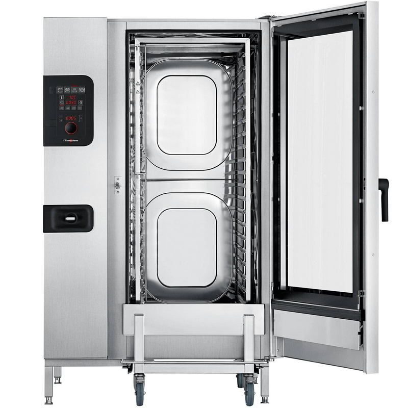 Фото Пароконвектомат Convotherm C4 ED20.20GS Газ D/D 6