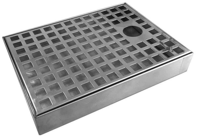 Каплесборник 200х150х30 Iterma