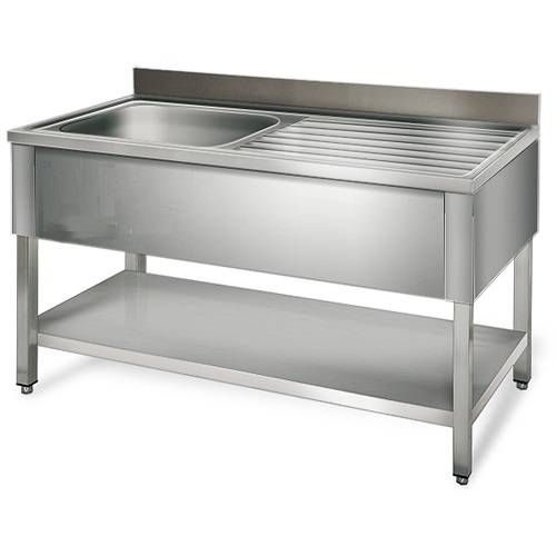Ванна моечная с рабочей Kocateq STR1V127L
