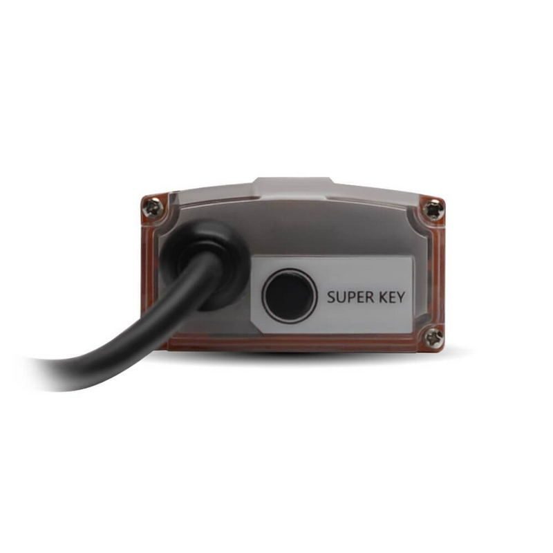 Фото Встраиваемый сканер штрих-кода MERTECH N300 P2D USB, USB эмуляция RS232 orange 1