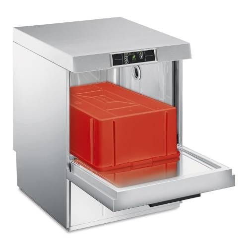 Фото Машина посудомоечная с фронтальной загрузкой SMEG UD530DES 10