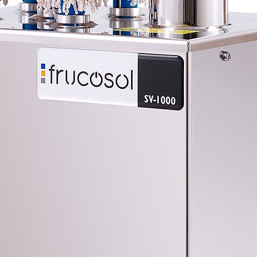 Фото Машина сушильно-полировочная для стаканов FRUCOSOL SV1000 — арт. sv1000-000 4