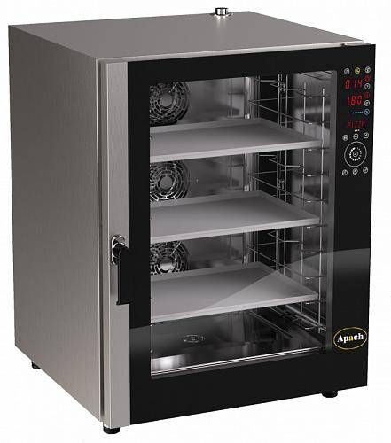 Печь конвекцион Apach A3/10HD-E/Автомойка/USB Left