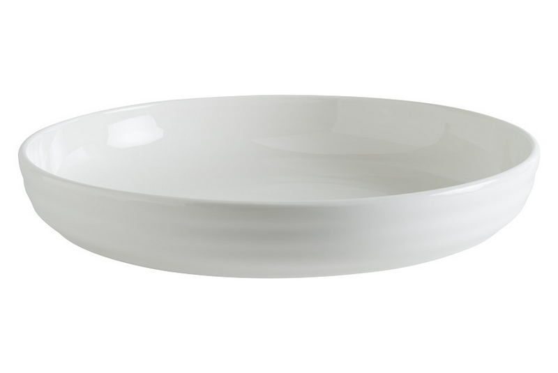Тарелка Bonna White 1520 H 45 мм артикул POT25CK