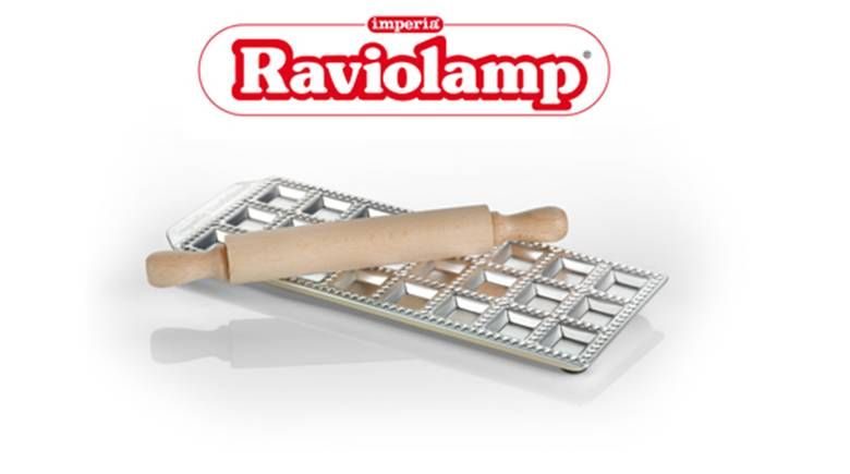 Форма для приготовления Imperia Raviolamp 304