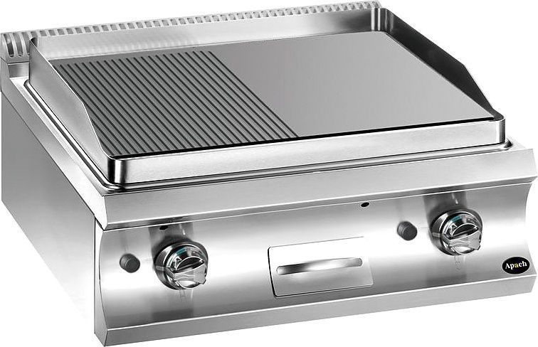 Поверхность жарочная Chef Line GLFTE77LR