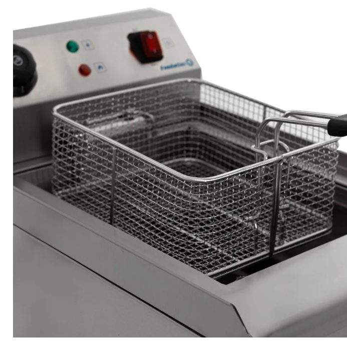 Фото Фритюрница электрическая Foodatlas DF-13L — арт. 00-00000691 7