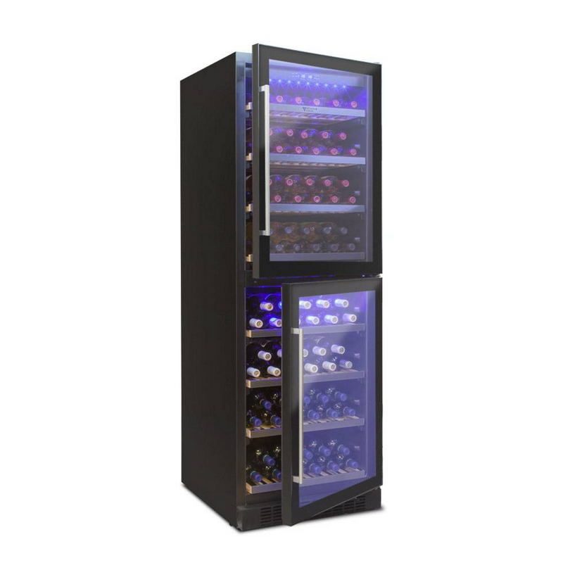 Шкаф винный Cold Vine C142-KBT2