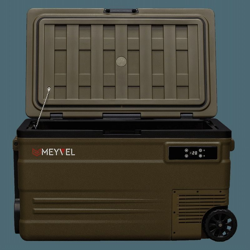 Фото Автохолодильник Meyvel AF-U75-travel 7