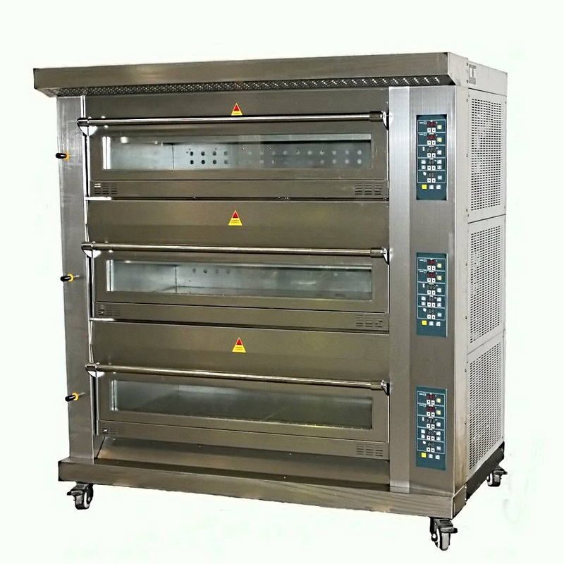 Danler BS-39 с пароувлажнением Bs-39 (эл.)