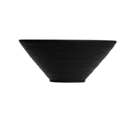 Фото Салатник Corone Grafica 6,5'' 600 мл, D 165 мм, черный [XSY3167] — арт. фк6902 2